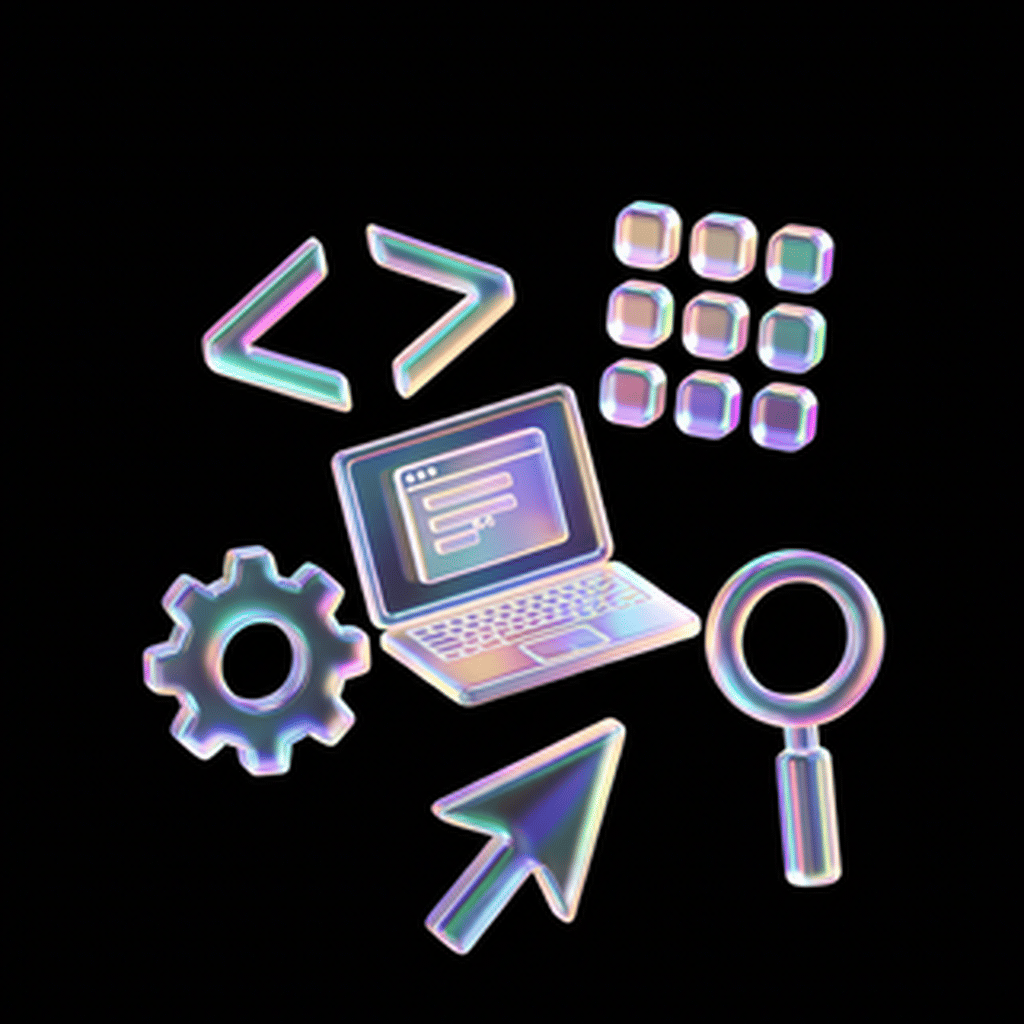 Web design